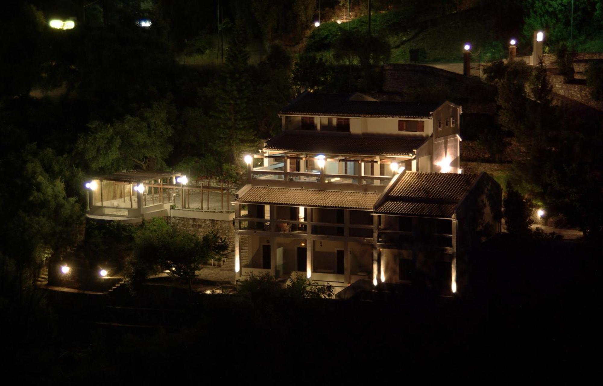 Vista Petros Apartment Apraos Exterior foto