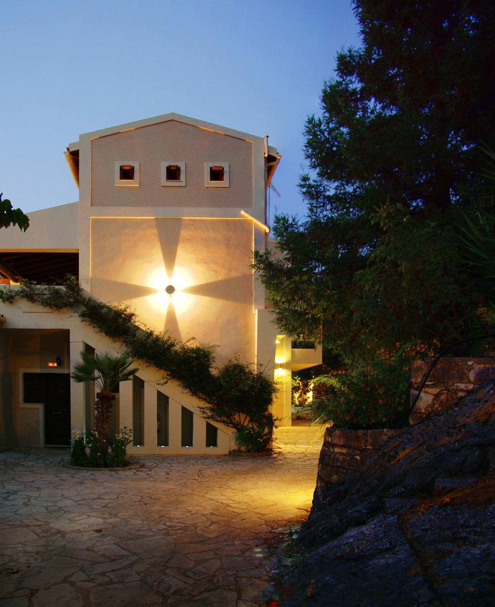 Vista Petros Apartment Apraos Exterior foto