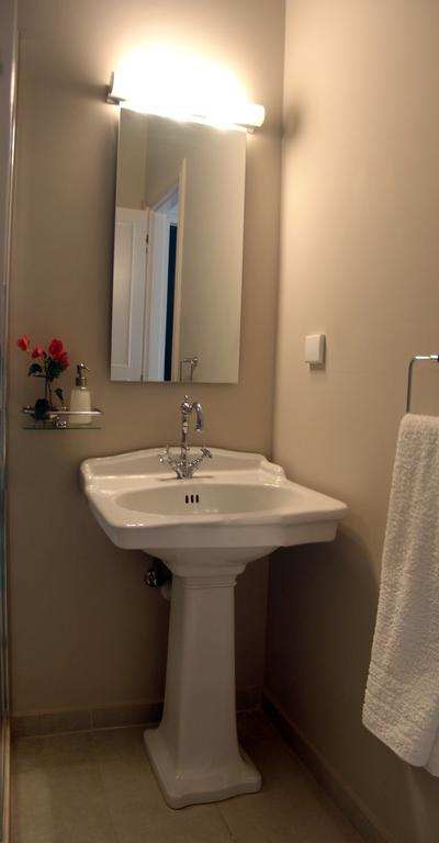Vista Petros Apartment Apraos Cameră foto
