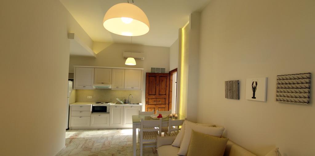 Vista Petros Apartment Apraos Cameră foto