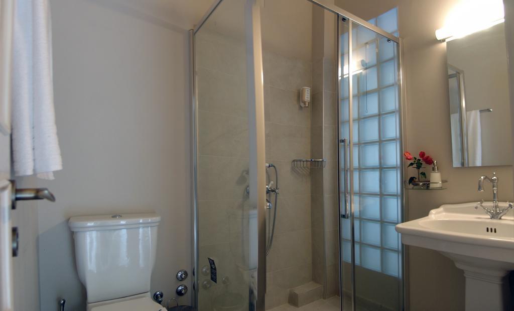 Vista Petros Apartment Apraos Cameră foto