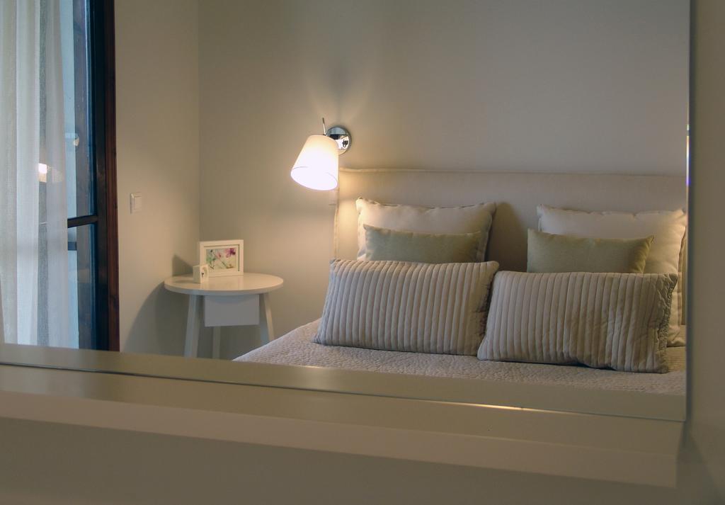 Vista Petros Apartment Apraos Cameră foto