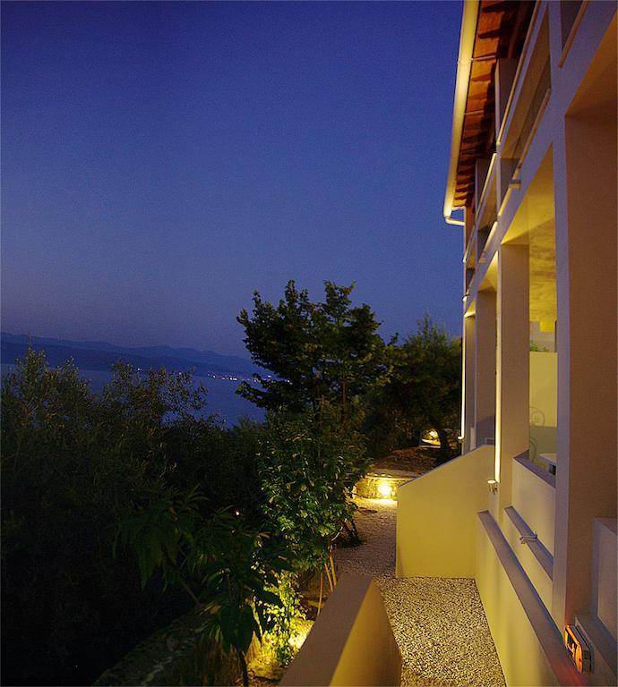 Vista Petros Apartment Apraos Exterior foto